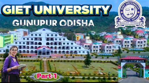 giet portal|giet odisha.